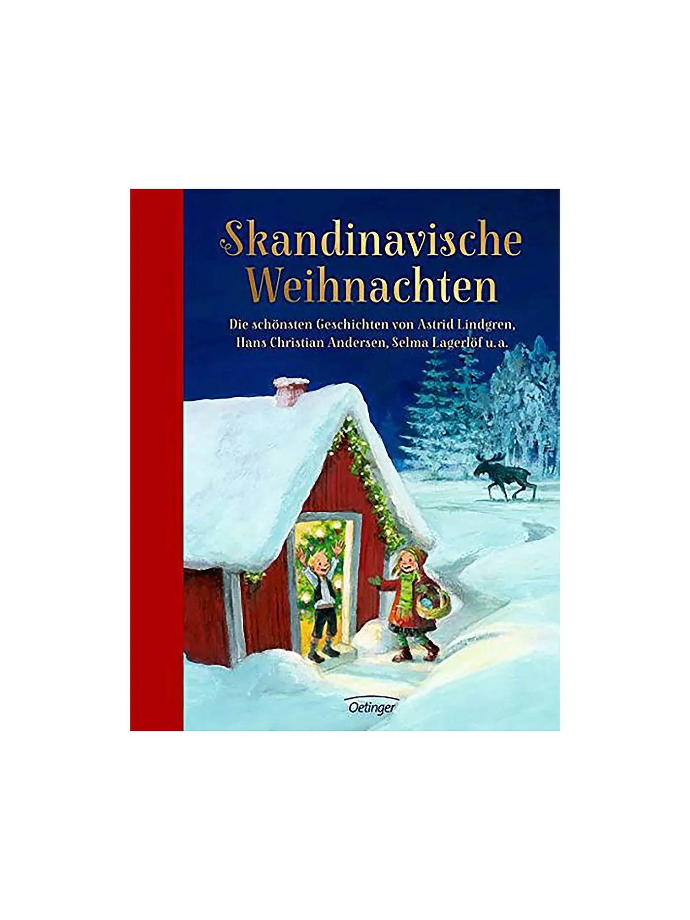 OETINGER VERLAG | Buch - Skandinavische Weihnachten | 
